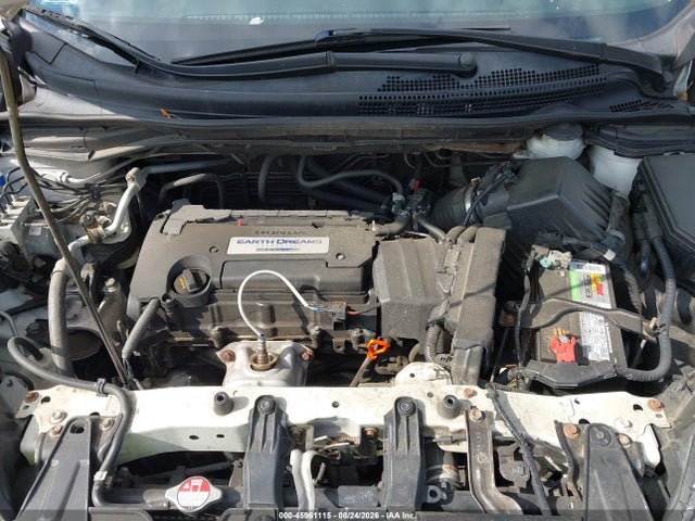 Aukcja sprzedaży 2015 Honda Cr-v Lx, vin: 5J6RM4H32FL105786, numer aukcji: 45961115