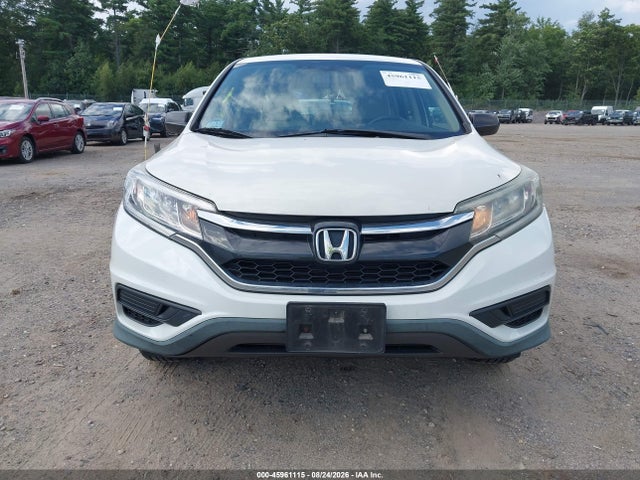 Aukcja sprzedaży 2015 Honda Cr-v Lx, vin: 5J6RM4H32FL105786, numer aukcji: 45961115