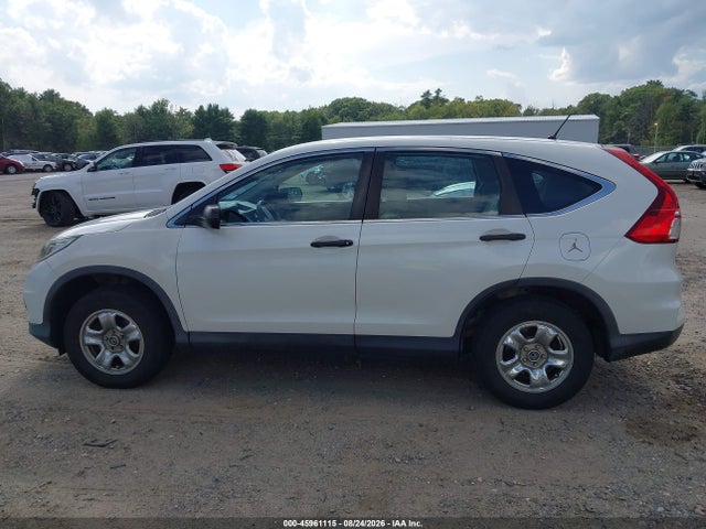 Aukcja sprzedaży 2015 Honda Cr-v Lx, vin: 5J6RM4H32FL105786, numer aukcji: 45961115