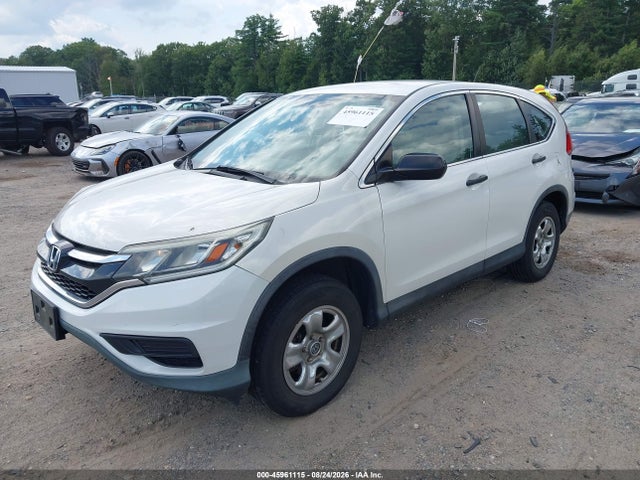 Aukcja sprzedaży 2015 Honda Cr-v Lx, vin: 5J6RM4H32FL105786, numer aukcji: 45961115