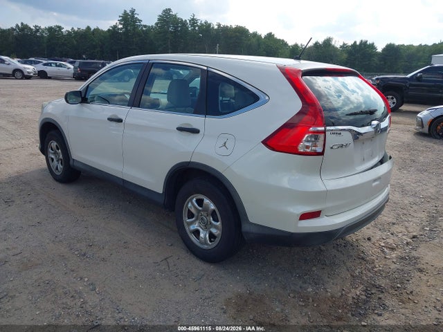 Aukcja sprzedaży 2015 Honda Cr-v Lx, vin: 5J6RM4H32FL105786, numer aukcji: 45961115