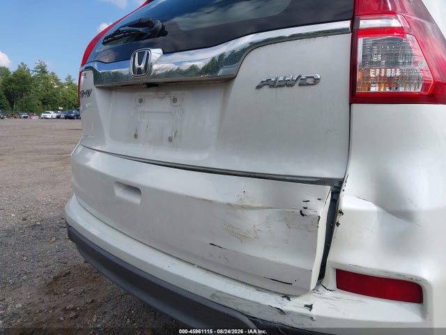Aukcja sprzedaży 2015 Honda Cr-v Lx, vin: 5J6RM4H32FL105786, numer aukcji: 45961115