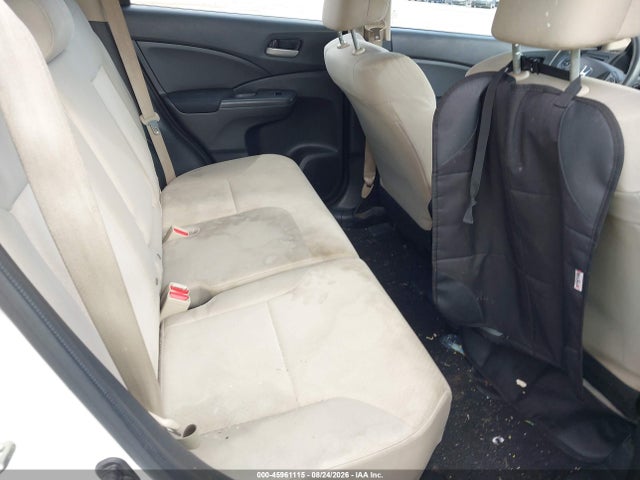 Aukcja sprzedaży 2015 Honda Cr-v Lx, vin: 5J6RM4H32FL105786, numer aukcji: 45961115