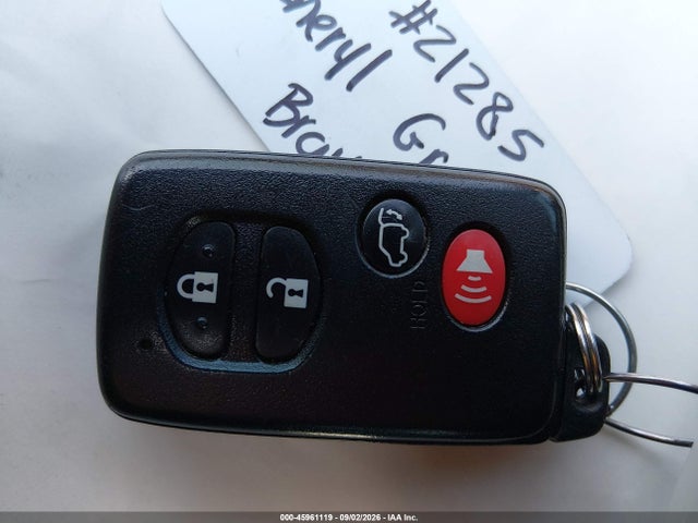 Aukcja sprzedaży 2013 Toyota Highlander Limited V6, vin: 5TDDK3EHXDS227212, numer aukcji: 45961119