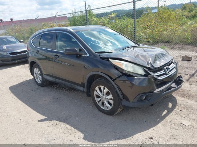 Aukcja sprzedaży 2014 Honda Cr-v Ex-l, vin: 2HKRM4H74EH709027, numer aukcji: 45961120