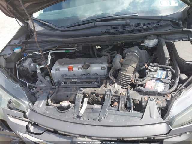 45961120 :رقم المزاد ، 2HKRM4H74EH709027 vin ، 2014 Honda Cr-v Ex-l مزاد بيع