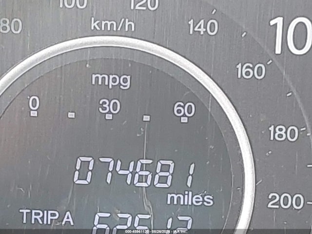 45961120 :رقم المزاد ، 2HKRM4H74EH709027 vin ، 2014 Honda Cr-v Ex-l مزاد بيع