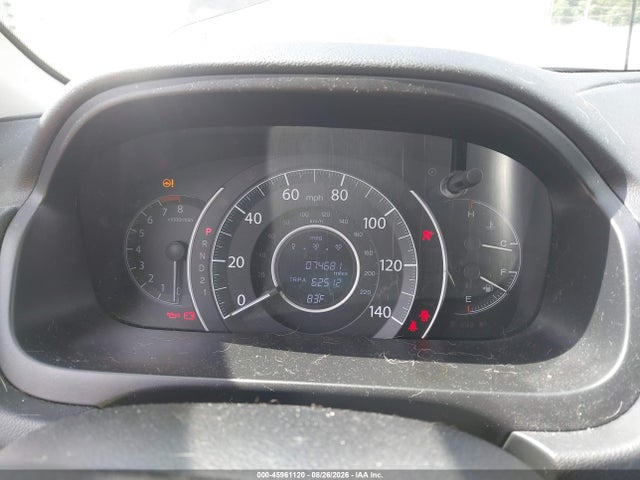 45961120 :رقم المزاد ، 2HKRM4H74EH709027 vin ، 2014 Honda Cr-v Ex-l مزاد بيع