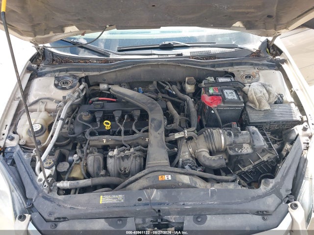 45961122 :رقم المزاد ، 3FAHP06Z87R119869 vin ، 2007 Ford Fusion S مزاد بيع