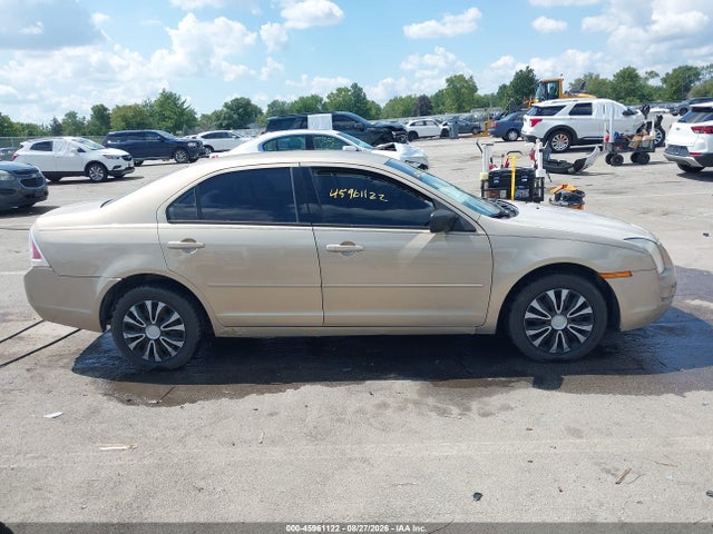 45961122 :رقم المزاد ، 3FAHP06Z87R119869 vin ، 2007 Ford Fusion S مزاد بيع