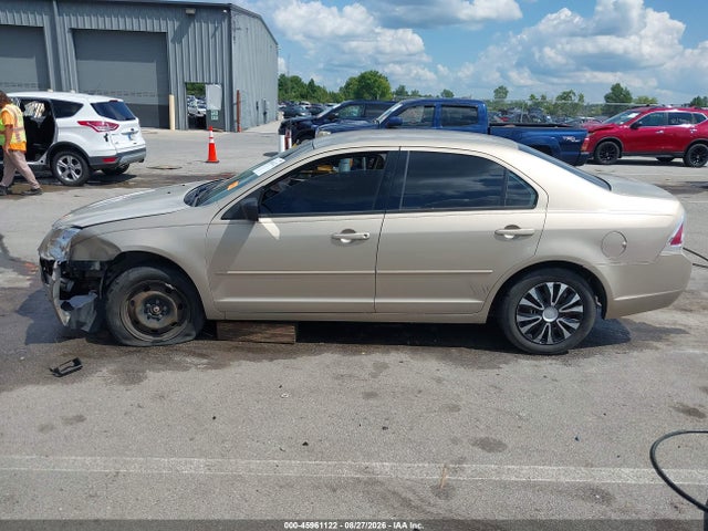 45961122 :رقم المزاد ، 3FAHP06Z87R119869 vin ، 2007 Ford Fusion S مزاد بيع