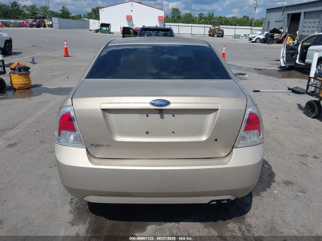 45961122 :رقم المزاد ، 3FAHP06Z87R119869 vin ، 2007 Ford Fusion S مزاد بيع