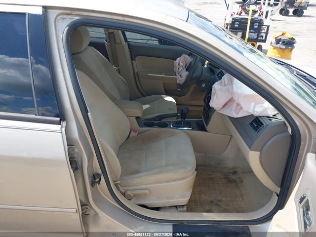 45961122 :رقم المزاد ، 3FAHP06Z87R119869 vin ، 2007 Ford Fusion S مزاد بيع