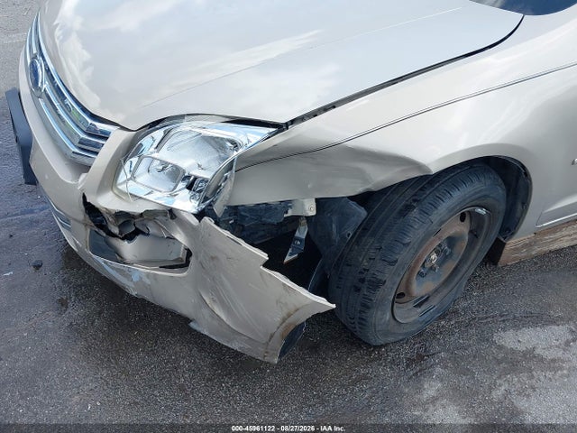 45961122 :رقم المزاد ، 3FAHP06Z87R119869 vin ، 2007 Ford Fusion S مزاد بيع