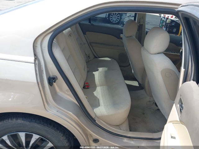 45961122 :رقم المزاد ، 3FAHP06Z87R119869 vin ، 2007 Ford Fusion S مزاد بيع