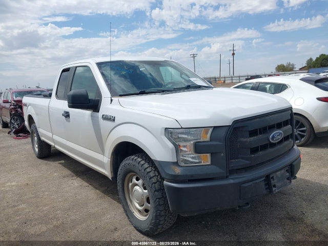 Aukcja sprzedaży 2017 Ford F-150 Xl, vin: 1FTEX1EF7HKC97482, numer aukcji: 45961123
