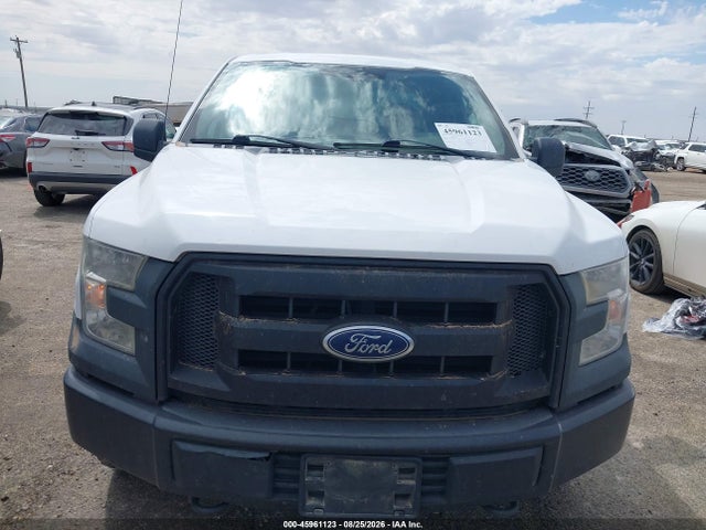 Aukcja sprzedaży 2017 Ford F-150 Xl, vin: 1FTEX1EF7HKC97482, numer aukcji: 45961123