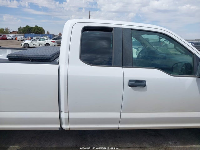 Aukcja sprzedaży 2017 Ford F-150 Xl, vin: 1FTEX1EF7HKC97482, numer aukcji: 45961123