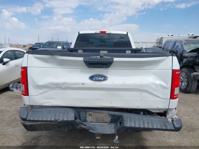 Aukcja sprzedaży 2017 Ford F-150 Xl, vin: 1FTEX1EF7HKC97482, numer aukcji: 45961123