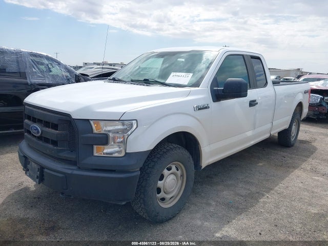 Aukcja sprzedaży 2017 Ford F-150 Xl, vin: 1FTEX1EF7HKC97482, numer aukcji: 45961123