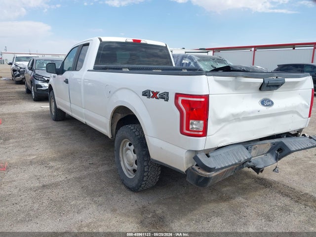 Aukcja sprzedaży 2017 Ford F-150 Xl, vin: 1FTEX1EF7HKC97482, numer aukcji: 45961123