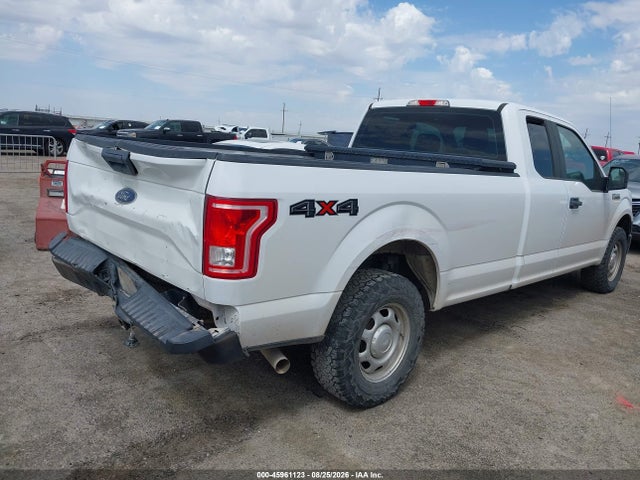 Aukcja sprzedaży 2017 Ford F-150 Xl, vin: 1FTEX1EF7HKC97482, numer aukcji: 45961123