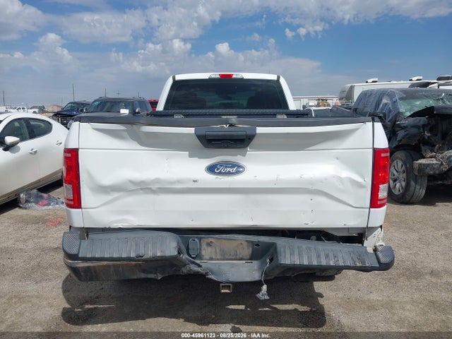 Aukcja sprzedaży 2017 Ford F-150 Xl, vin: 1FTEX1EF7HKC97482, numer aukcji: 45961123