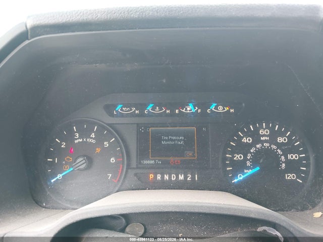 Aukcja sprzedaży 2017 Ford F-150 Xl, vin: 1FTEX1EF7HKC97482, numer aukcji: 45961123