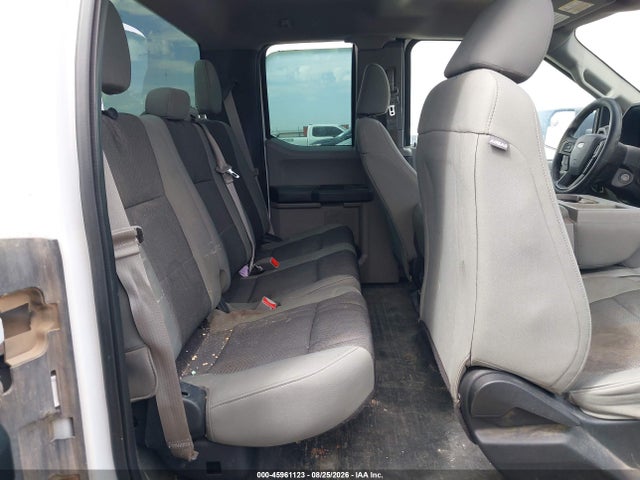 Aukcja sprzedaży 2017 Ford F-150 Xl, vin: 1FTEX1EF7HKC97482, numer aukcji: 45961123