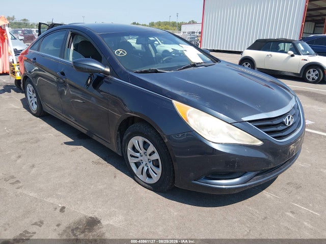 Продажа на аукционе авто 2012 Hyundai Sonata Gls, vin: 5NPEB4AC8CH331951, номер лота: 45961127