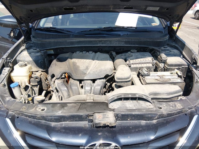 Продажа на аукционе авто 2012 Hyundai Sonata Gls, vin: 5NPEB4AC8CH331951, номер лота: 45961127