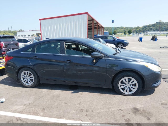 Продажа на аукционе авто 2012 Hyundai Sonata Gls, vin: 5NPEB4AC8CH331951, номер лота: 45961127