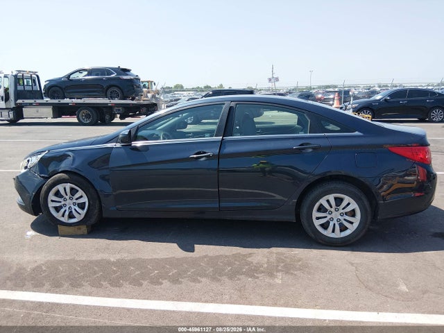 Продажа на аукционе авто 2012 Hyundai Sonata Gls, vin: 5NPEB4AC8CH331951, номер лота: 45961127