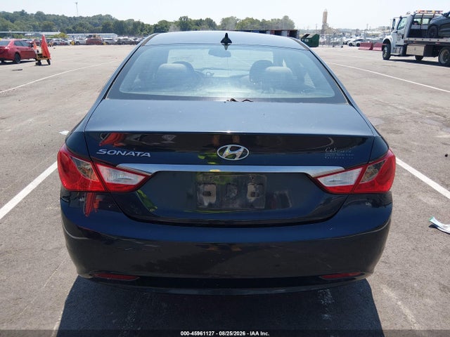 Продажа на аукционе авто 2012 Hyundai Sonata Gls, vin: 5NPEB4AC8CH331951, номер лота: 45961127