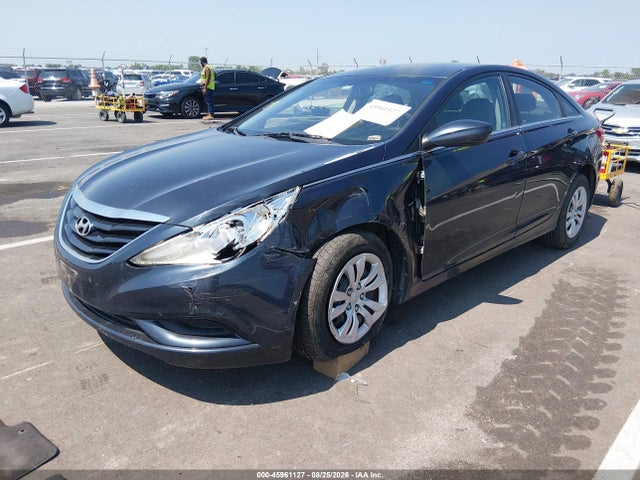 Продажа на аукционе авто 2012 Hyundai Sonata Gls, vin: 5NPEB4AC8CH331951, номер лота: 45961127