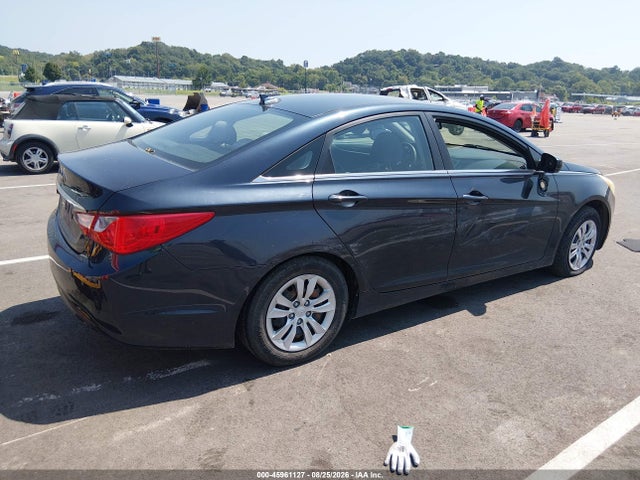 Продажа на аукционе авто 2012 Hyundai Sonata Gls, vin: 5NPEB4AC8CH331951, номер лота: 45961127