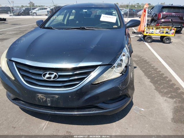 Продажа на аукционе авто 2012 Hyundai Sonata Gls, vin: 5NPEB4AC8CH331951, номер лота: 45961127