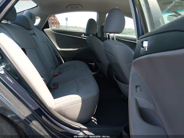 Продажа на аукционе авто 2012 Hyundai Sonata Gls, vin: 5NPEB4AC8CH331951, номер лота: 45961127