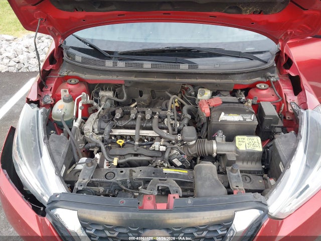 Nissan KICKS SV 2018 3N1CP5CU7JL510096 Image 10