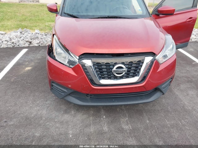 Nissan KICKS SV 2018 3N1CP5CU7JL510096 Image 12