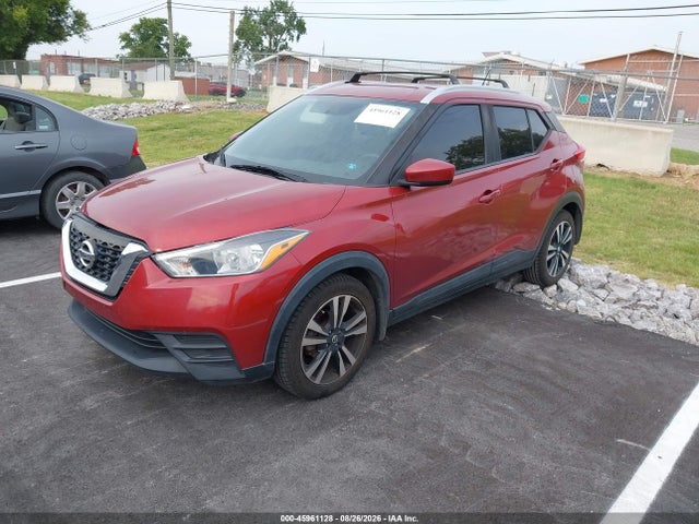 Nissan KICKS SV 2018 3N1CP5CU7JL510096 Image 2