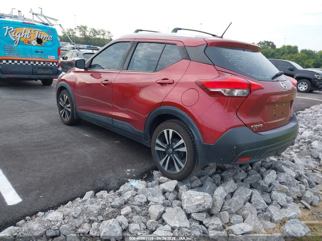 Nissan KICKS SV 2018 3N1CP5CU7JL510096 Image 3