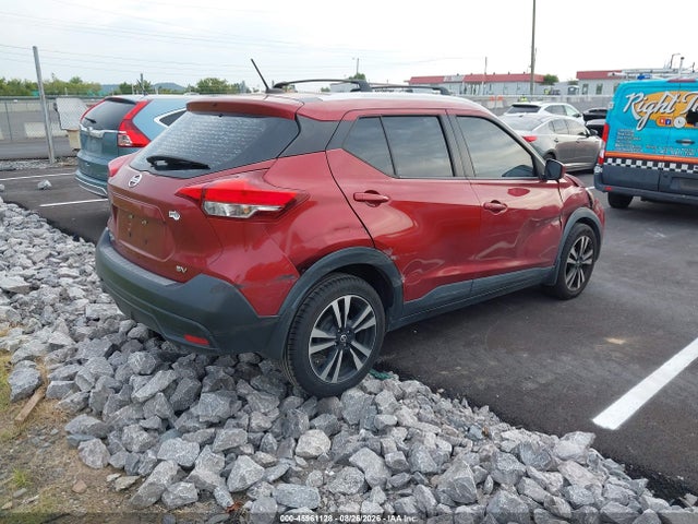 Nissan KICKS SV 2018 3N1CP5CU7JL510096 Image 4