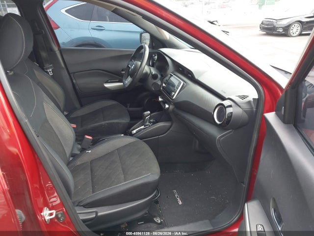 Nissan KICKS SV 2018 3N1CP5CU7JL510096 Image 5