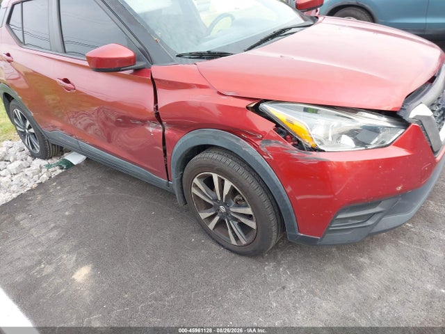 Nissan KICKS SV 2018 3N1CP5CU7JL510096 Image 6
