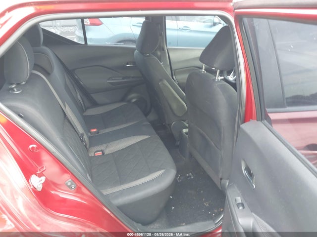 Nissan KICKS SV 2018 3N1CP5CU7JL510096 Image 8