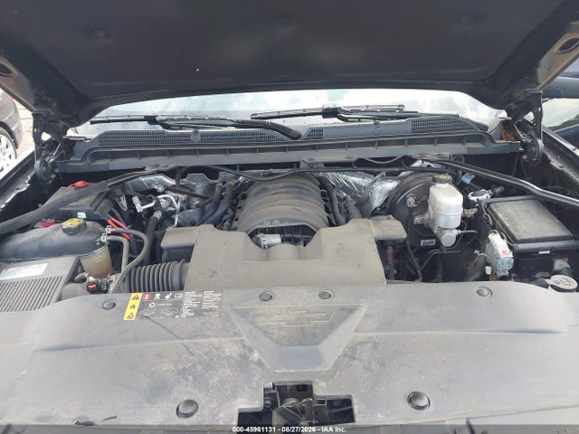 Продаж на аукціоні авто 2018 Chevrolet Silverado 1500 2lt, vin: 3GCUKRECXJG300192, номер лоту: 45961131