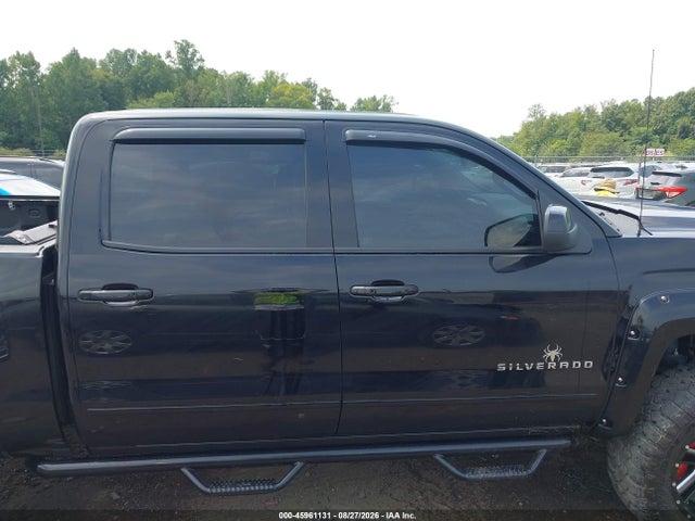 Продаж на аукціоні авто 2018 Chevrolet Silverado 1500 2lt, vin: 3GCUKRECXJG300192, номер лоту: 45961131