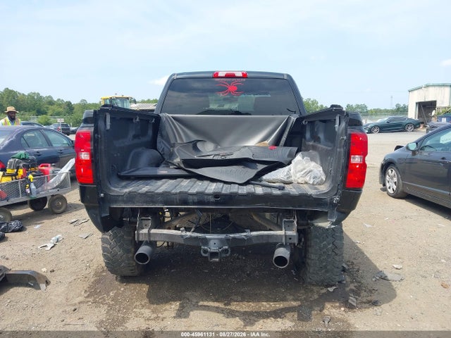 Продаж на аукціоні авто 2018 Chevrolet Silverado 1500 2lt, vin: 3GCUKRECXJG300192, номер лоту: 45961131