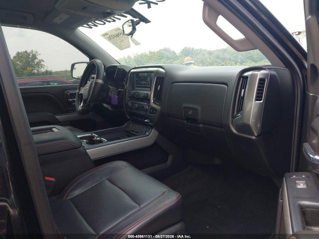 Продаж на аукціоні авто 2018 Chevrolet Silverado 1500 2lt, vin: 3GCUKRECXJG300192, номер лоту: 45961131